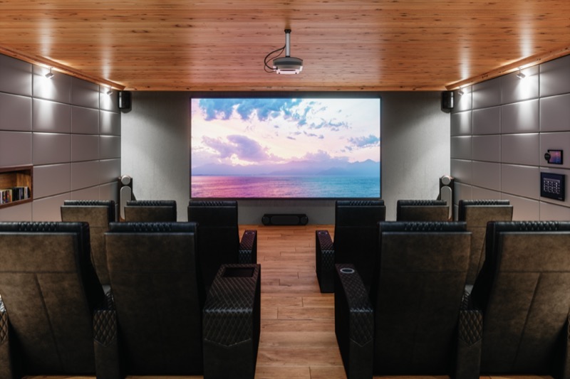Home Theater Installer in Houston Texas