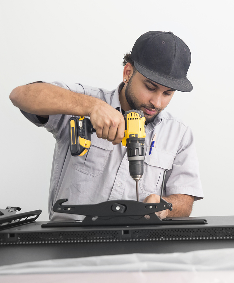 Home Theater Installer in Houston