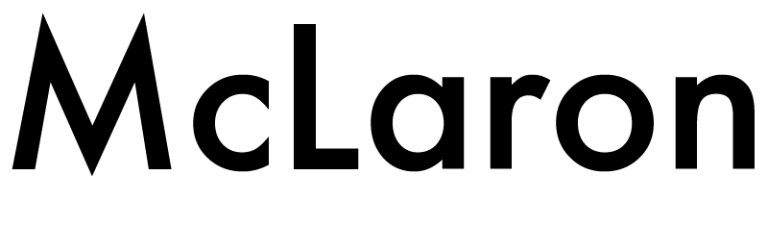 McLaron Home Theater Equipment
